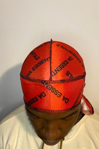 Premium Silk Durags For 360 Waves Extra Long Straps For Maximum Compress