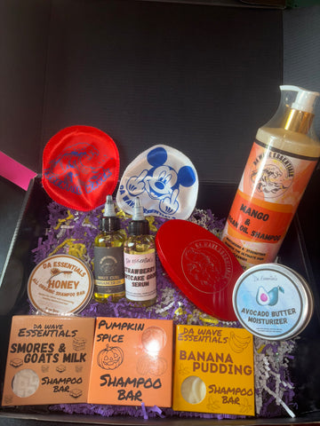 Wave Kit Holiday Box For 360 Waves