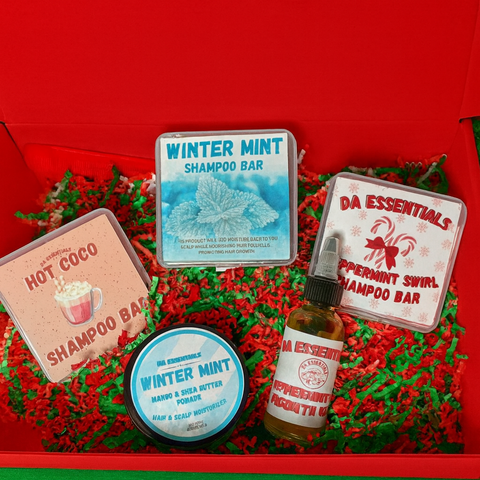 360 Wave Christmas Box