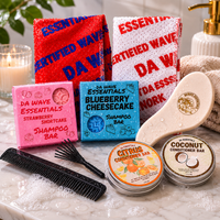 360 Wave Wash & Style Box”DA LATHER MASTER EDITION “For 360 Waves 360 Wave Wash & Style Box”DA LATHER MASTER EDITION “For 360 Waves
