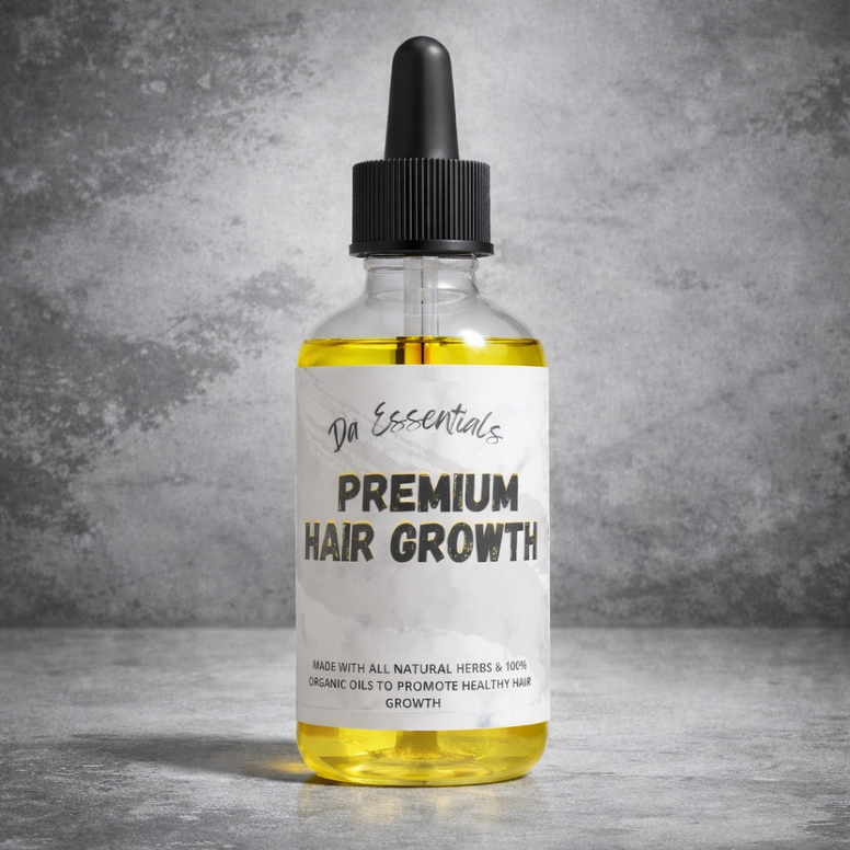 360 Wave Premium hair growth oil
