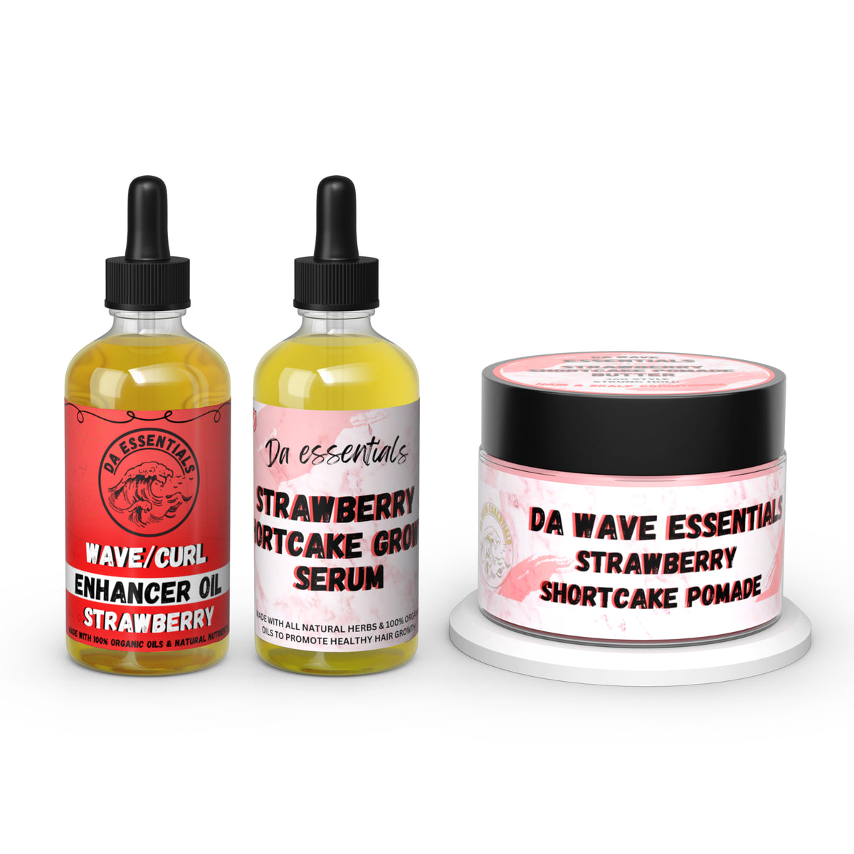 Strawberry Madness Bundle Pack