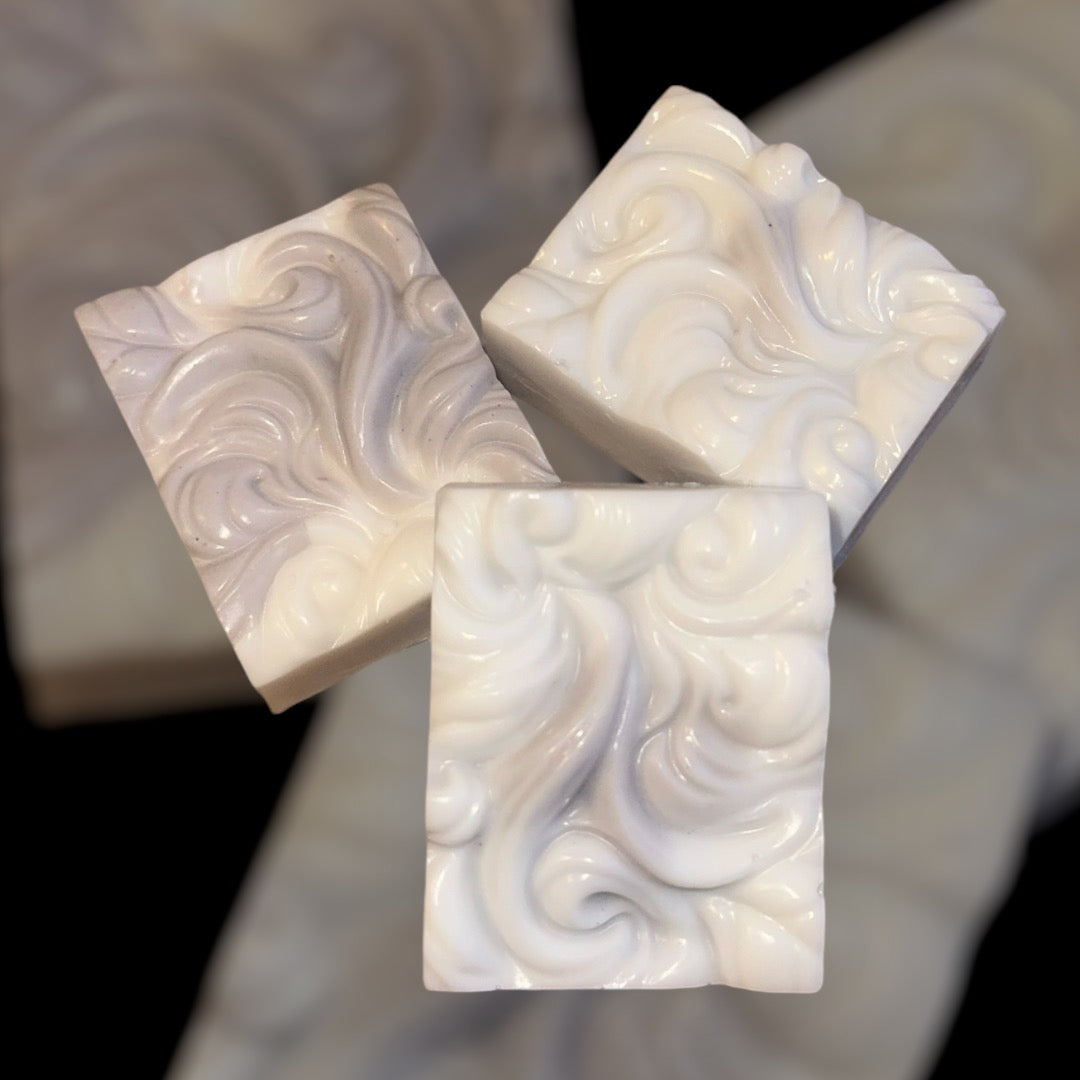 360 Wave French Vanilla Shampoo Bar