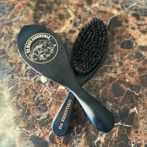 360 Wave Brush w/ Handle