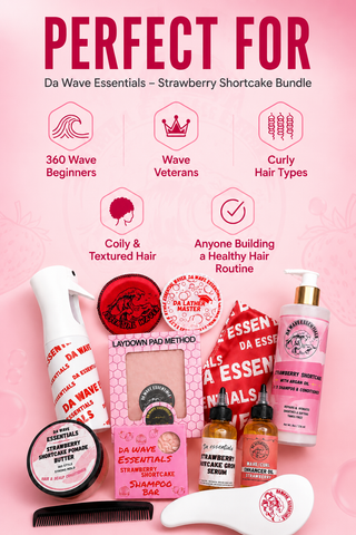 360 Wave Kit Strawberry Shortcake Mega Box