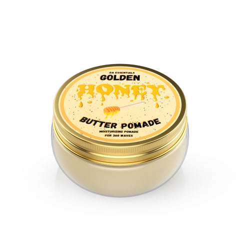 360 Wave Golden Honey Shea Butter Pomade