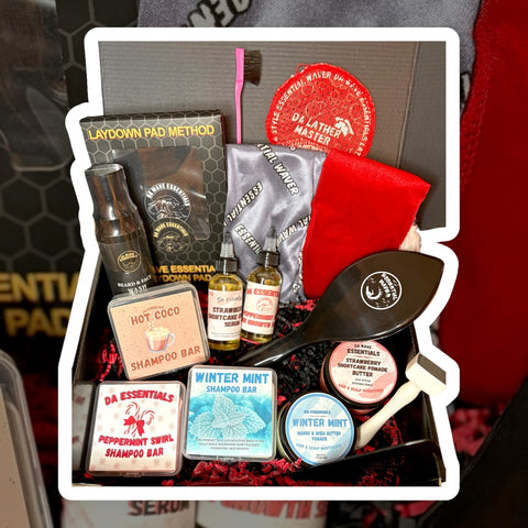 360 WAVERS CRASH OUT BOX