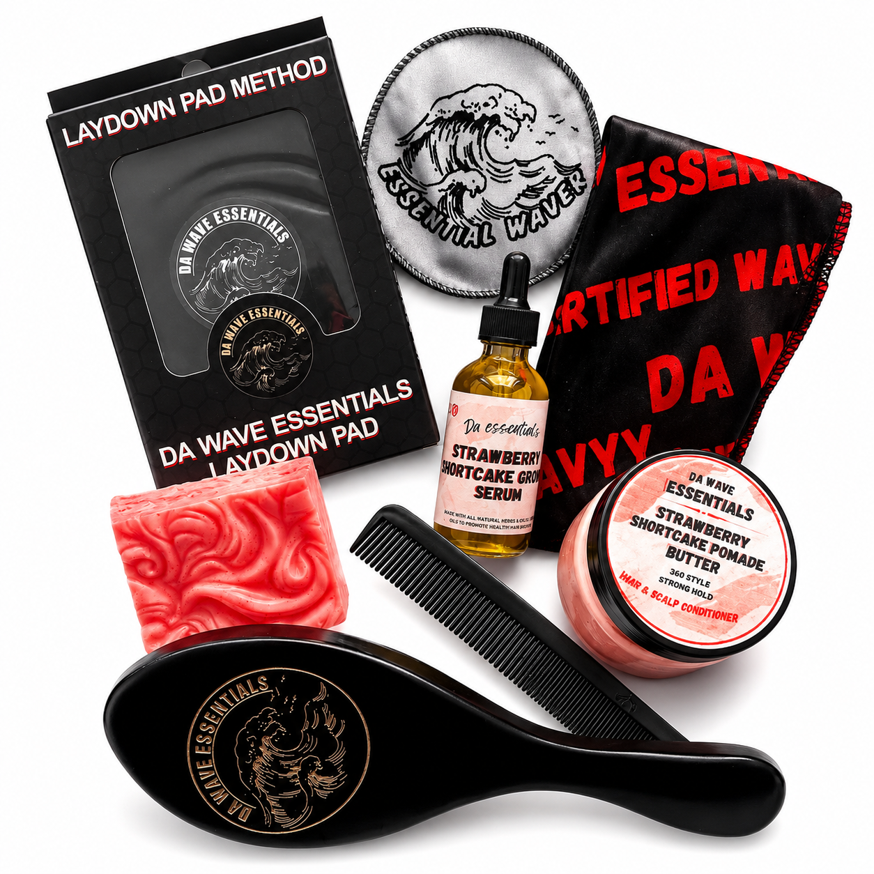 360 Wave Black Out Bundle(LIMITED EDITION‼️)