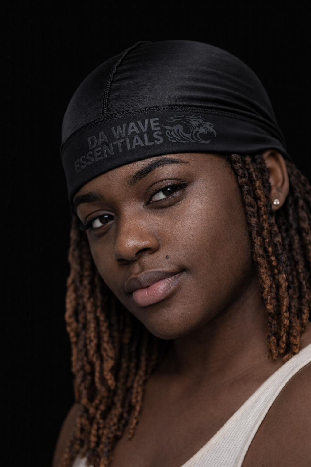 Premium Wave Cap for 360 Waves & Dreadlocks – Compression SilkCap for Men & Women | Da Wave Essentials