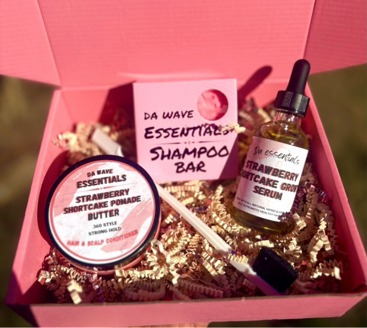STRAWBERRY SHORTCAKE BUNDLE