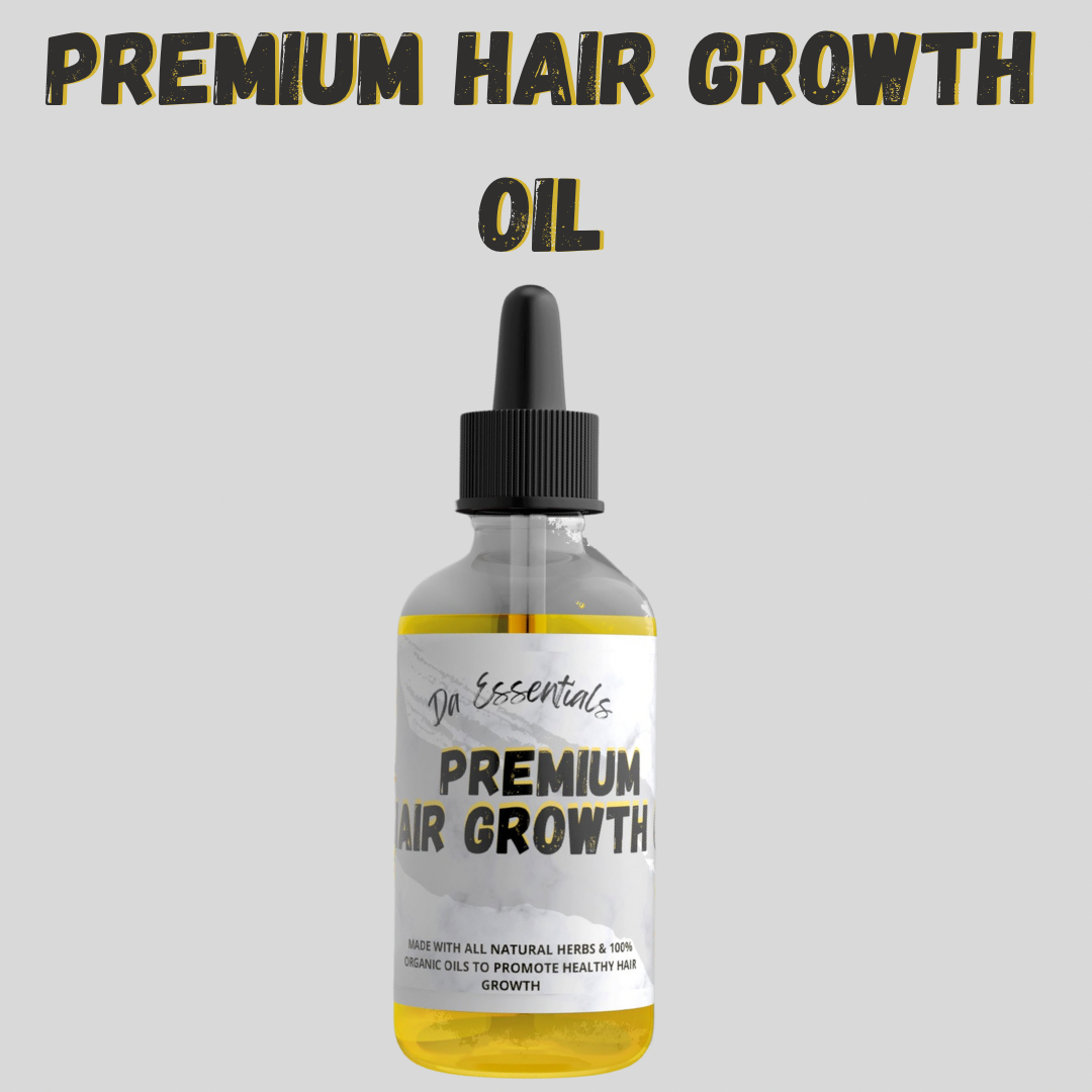 360 Wave Premium hair growth oil