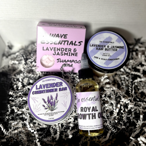 360 Wave Lavender Bundle