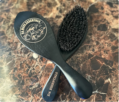 Long-Handle 360 Wave Brush
