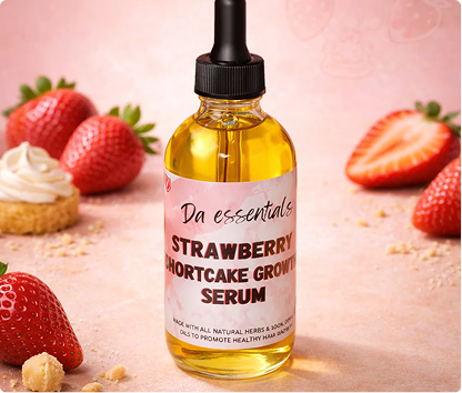 Strawberry Shortcake Oil