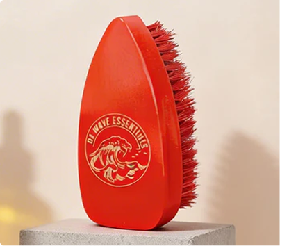 FREE Bonus: Comb or Edge Brush