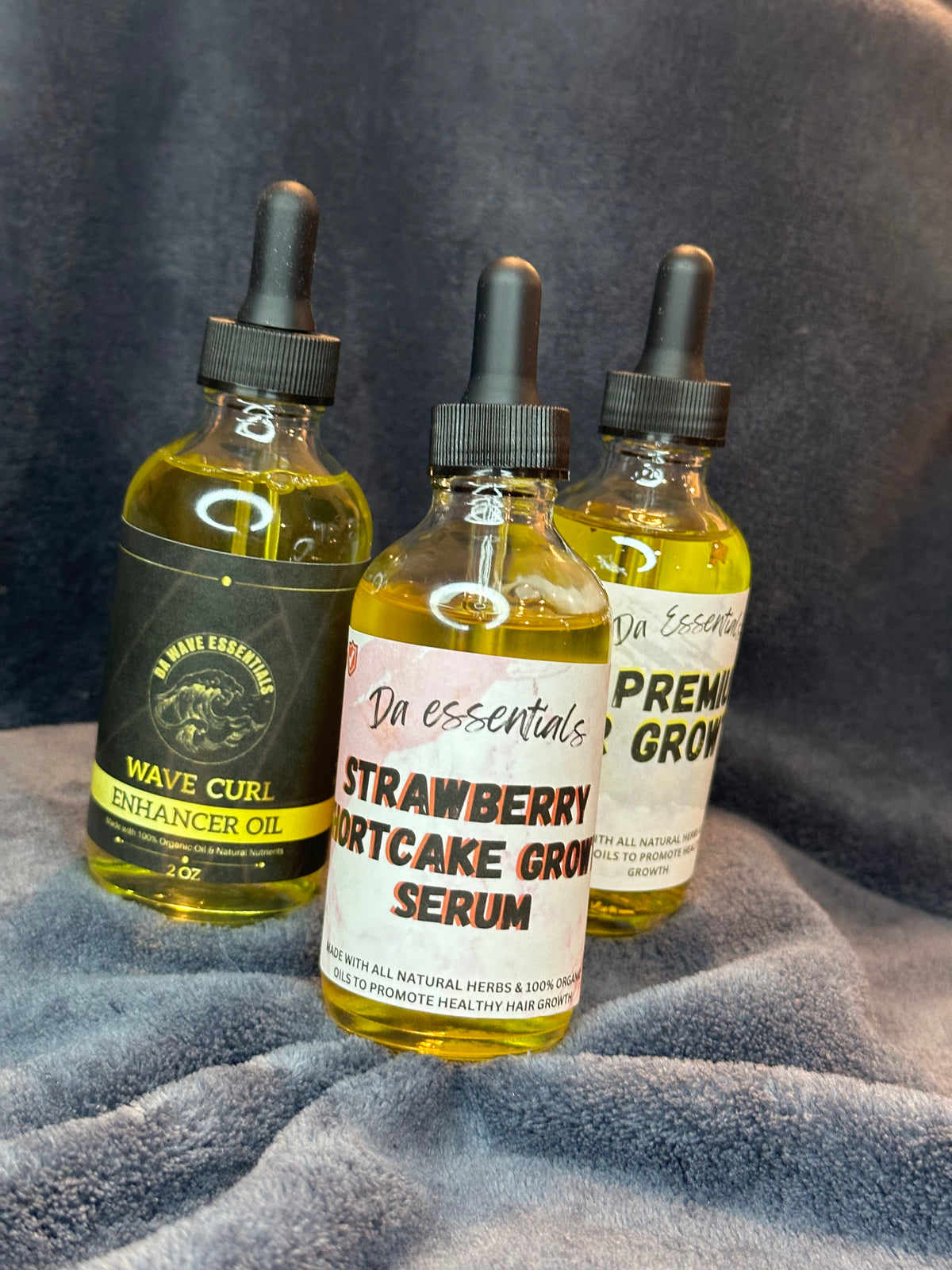 360 WAVE OIL BUNDLE