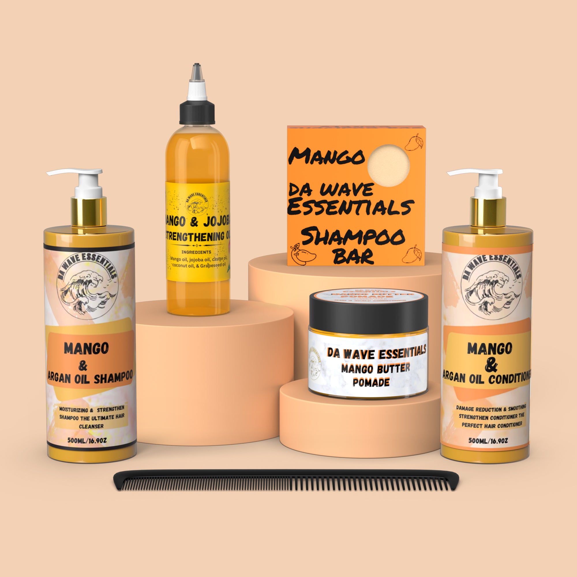 Wave Essentials Da Wave Essentials – DA WAVE ESSENTIAL