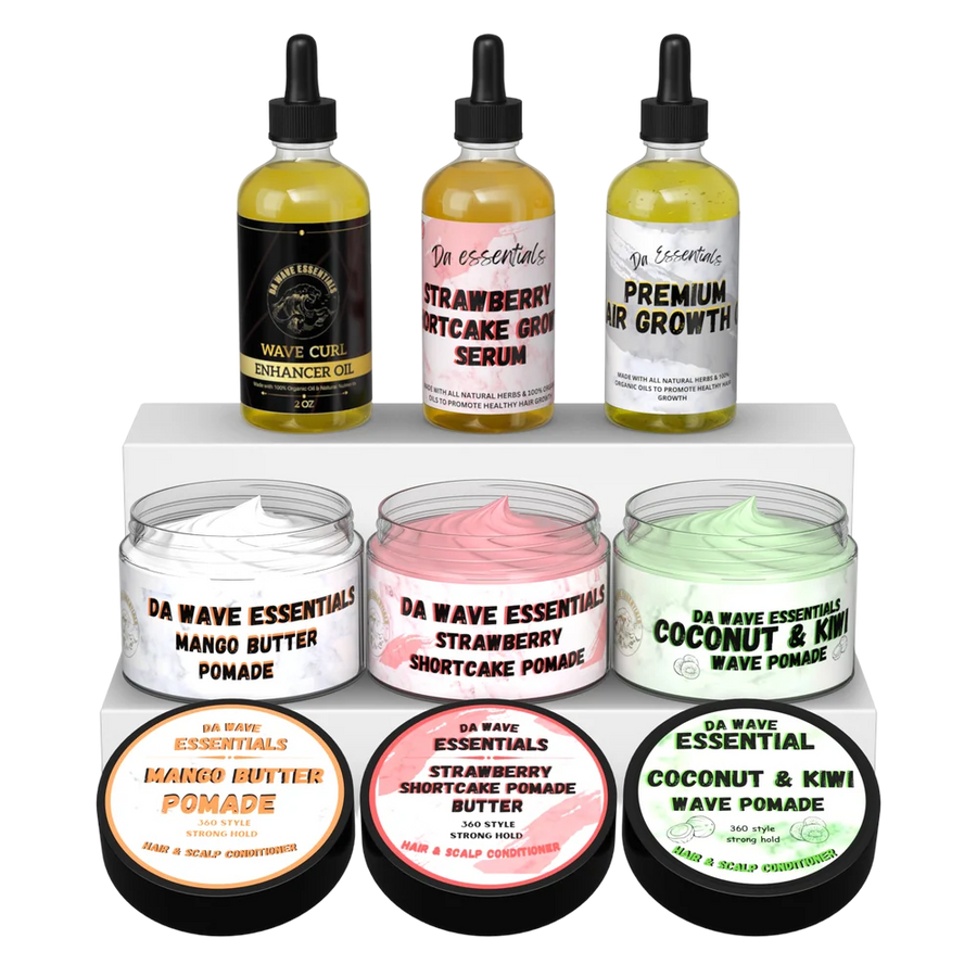 Serums & Butter