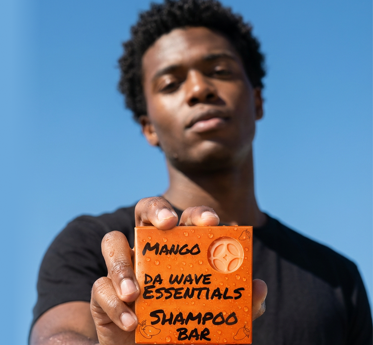 Defined 360 waves after using Da Wave Essentials