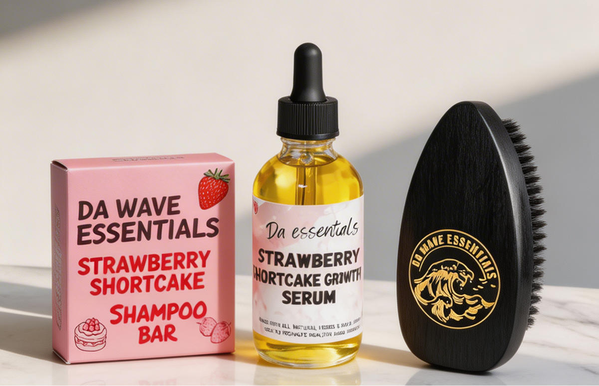 Wave Essentials Shop All – DA WAVE ESSENTIAL